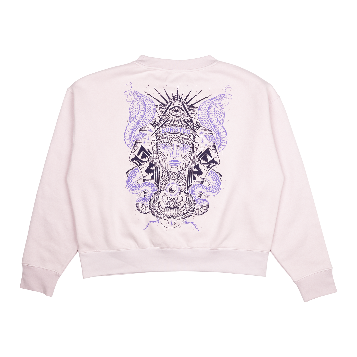 Burgtec Women's Desert Queen Faded Sweater-S-BRINK