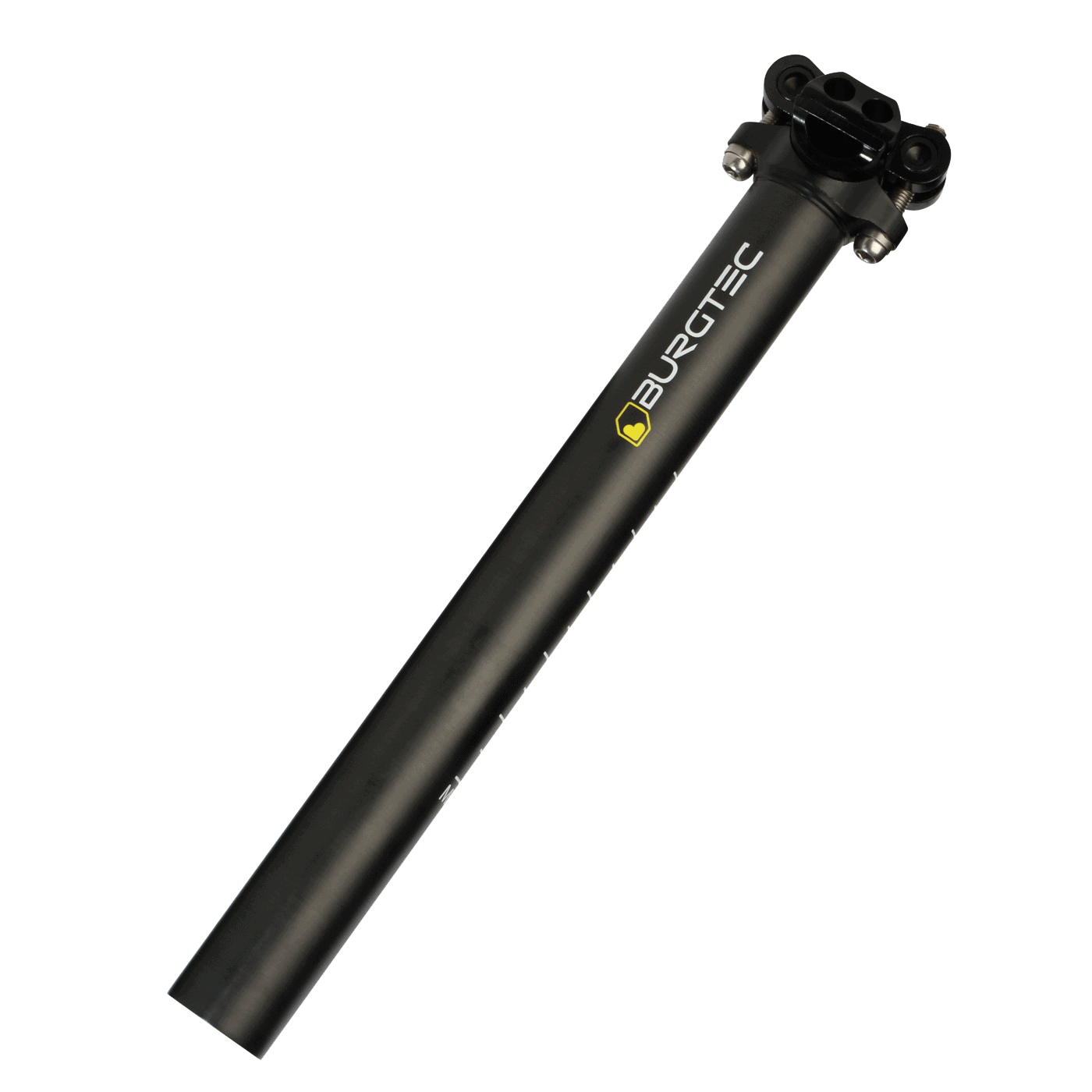 Burgtec Xpress Post Alloy-30.9mm-BRINK