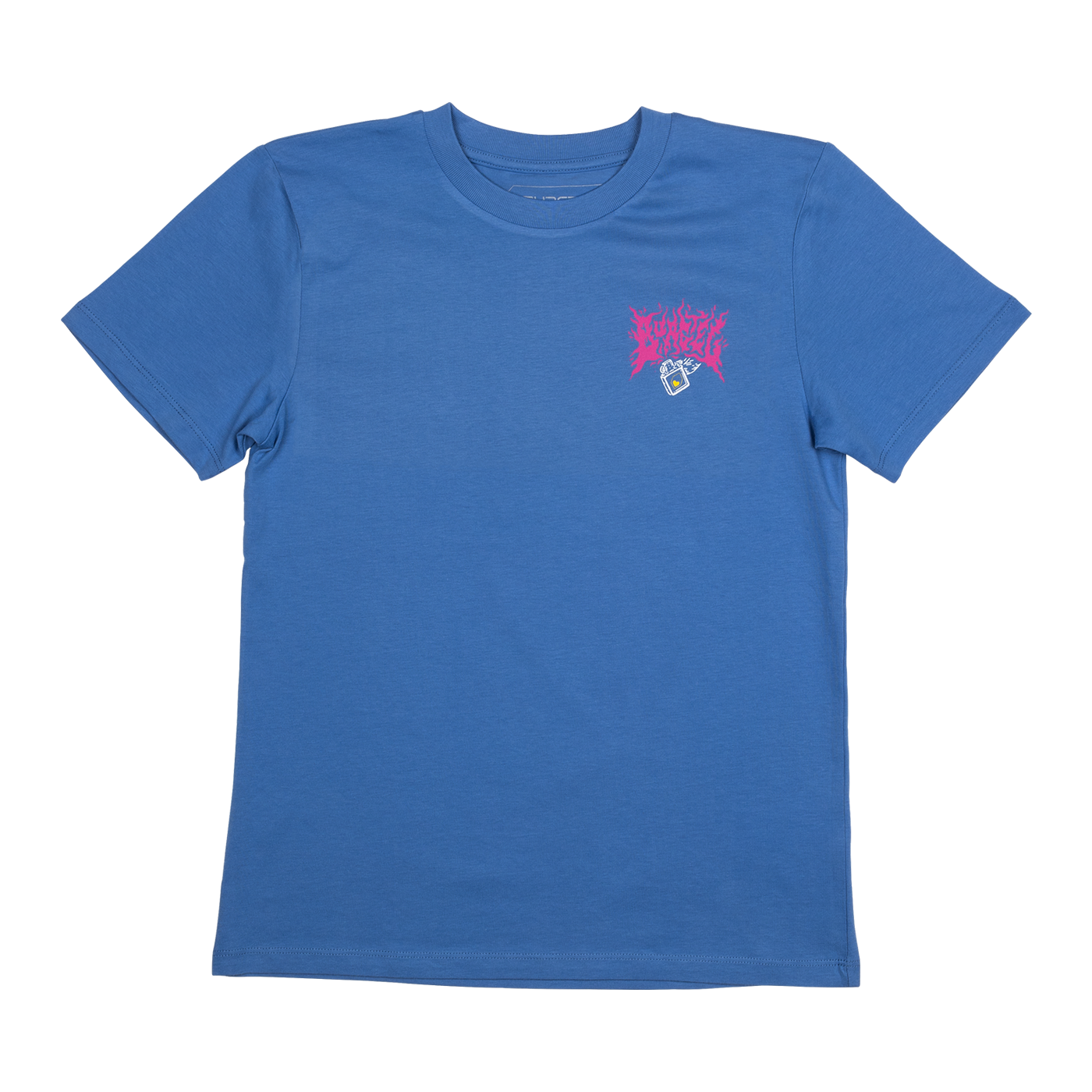 Burgtec Youth Keep It Lit T-Shirt-BRINK