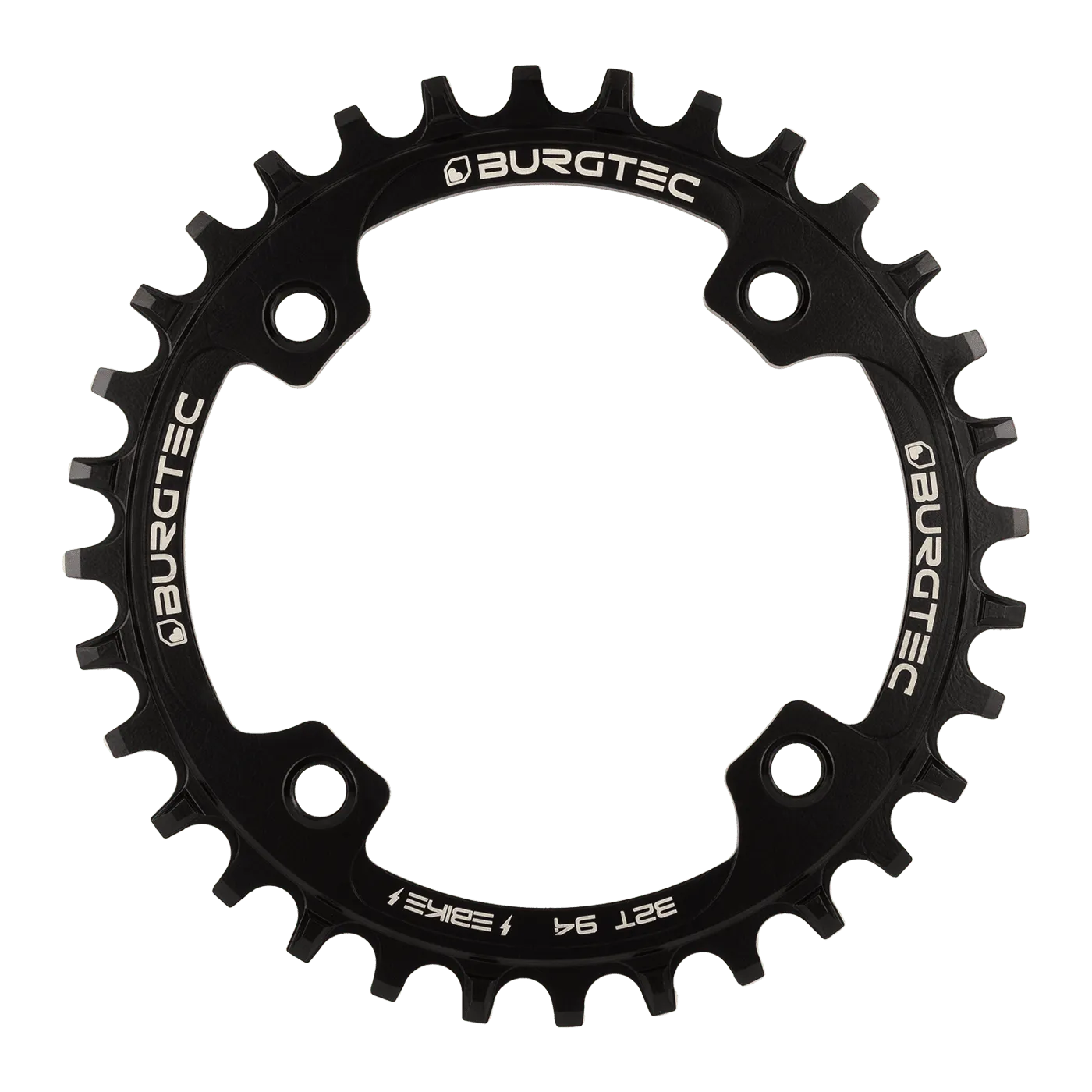 Burgtec 94mm E-Bike Steel Thick Thin Chainring