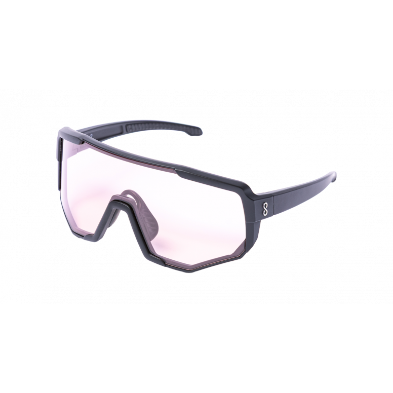 Coast Optics Nita 2-Black-Pink + Clear-BRINK