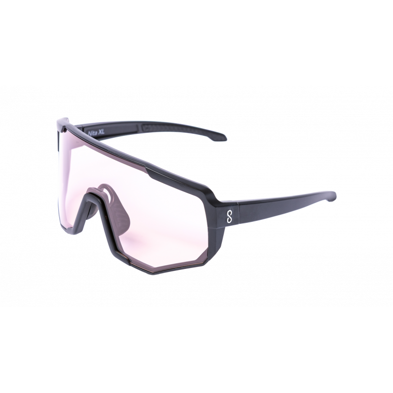 Coast Optics Nita XL-Black-Pink + Clear-BRINK