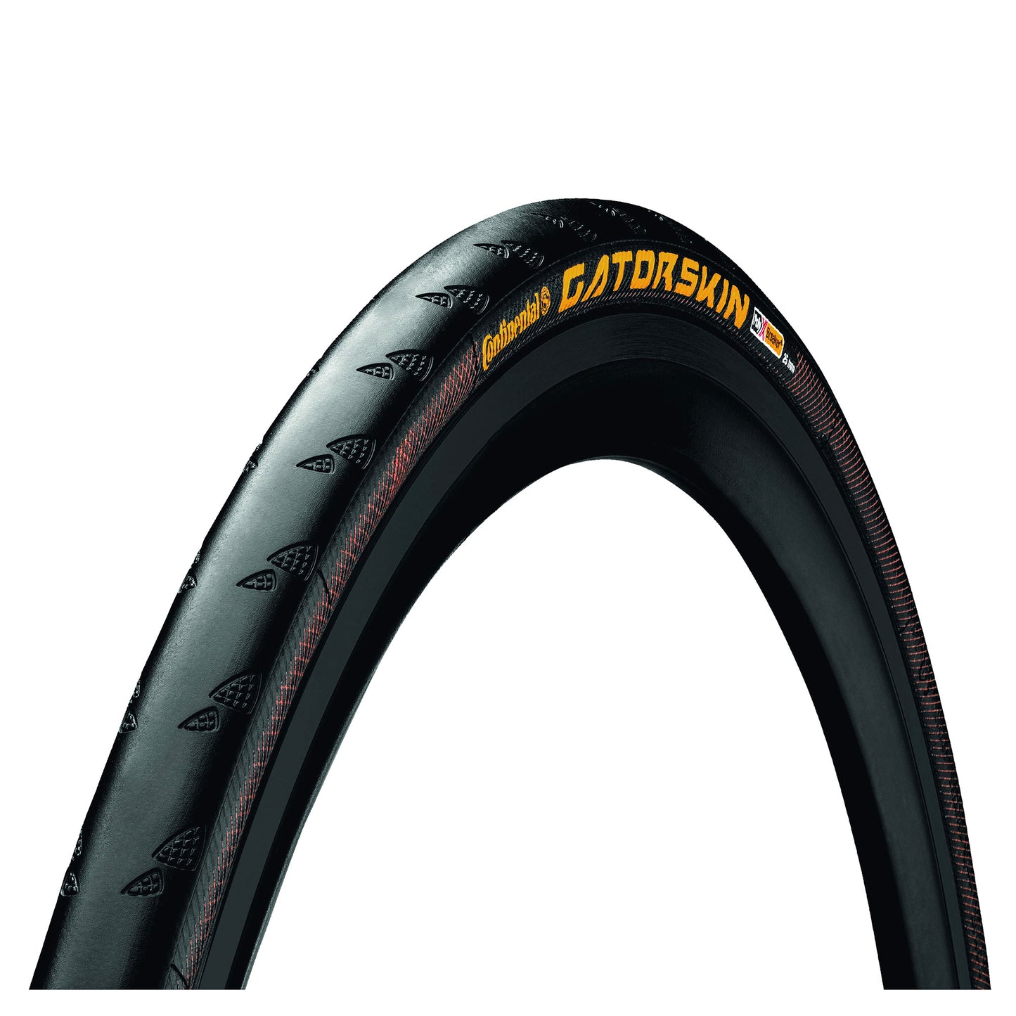 Continental Gatorskin Tyre - Wire Bead-BRINK