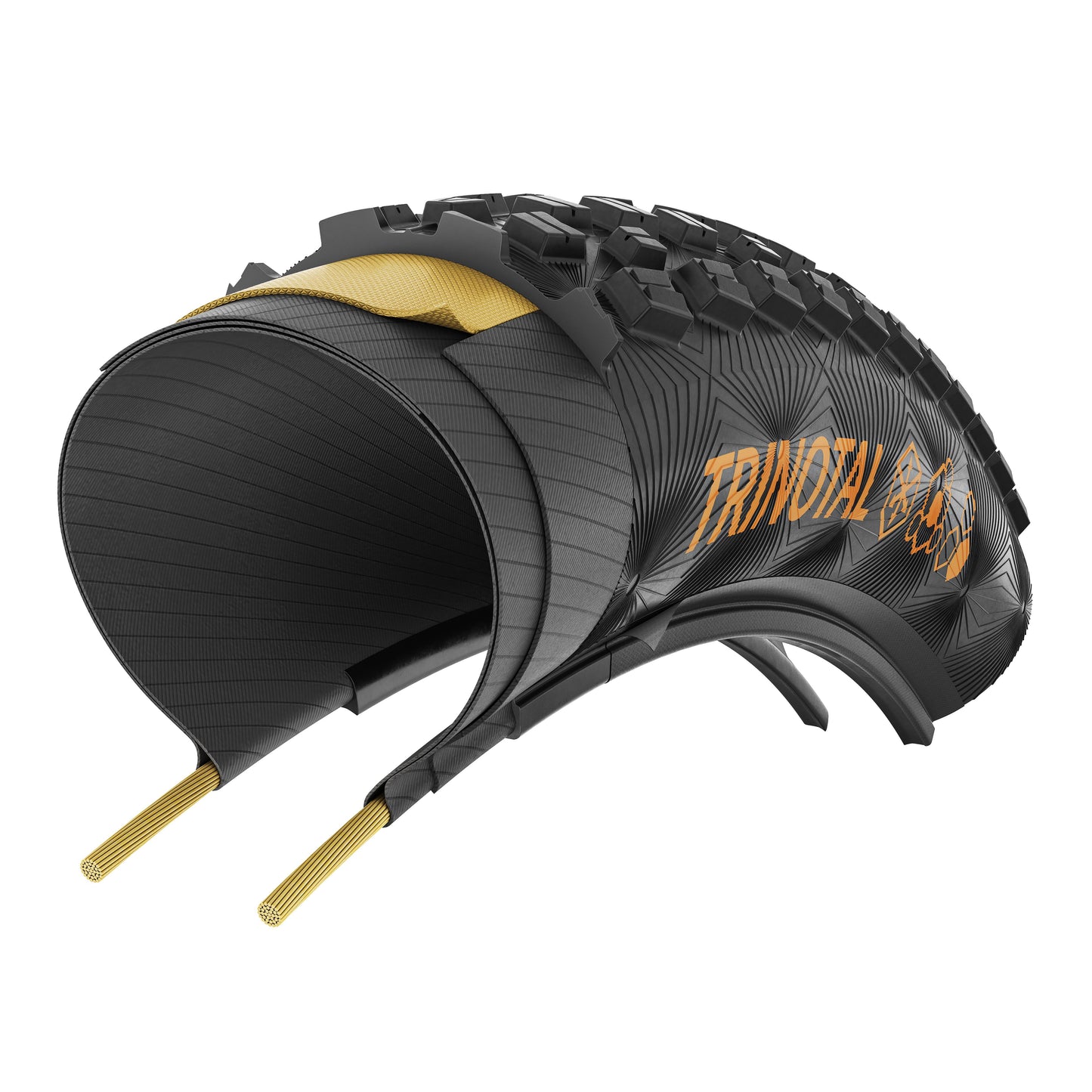Continental Trinotal Tyre-BRINK