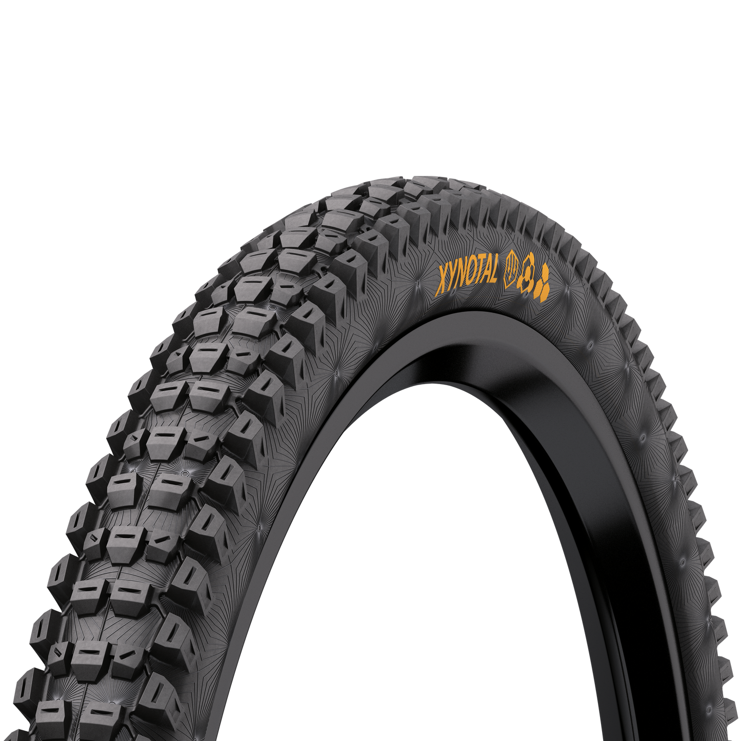 Continental Xynotal Enduro Tyre-BRINK