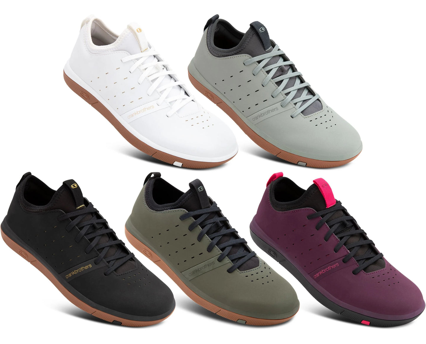 Crankbrothers Stamp Street Fabio Shoes-BRINK