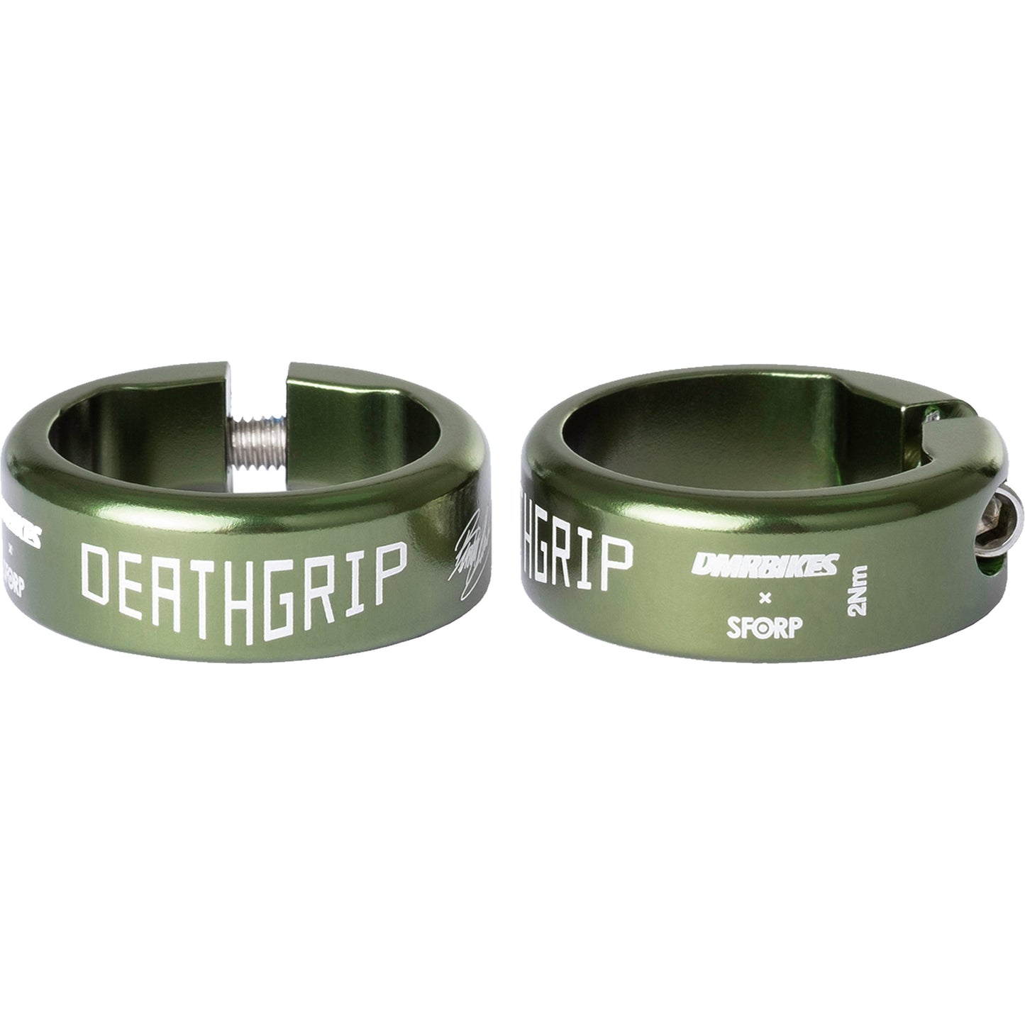 DMR DeathGrip Collar