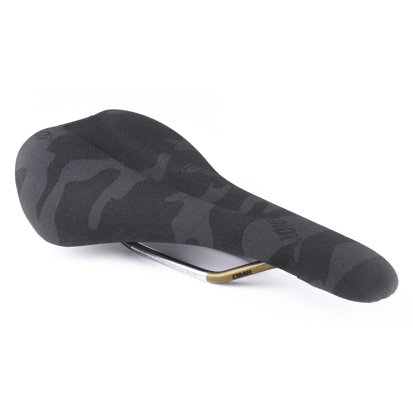 DMR OiOi Saddle-Black Camo-BRINK