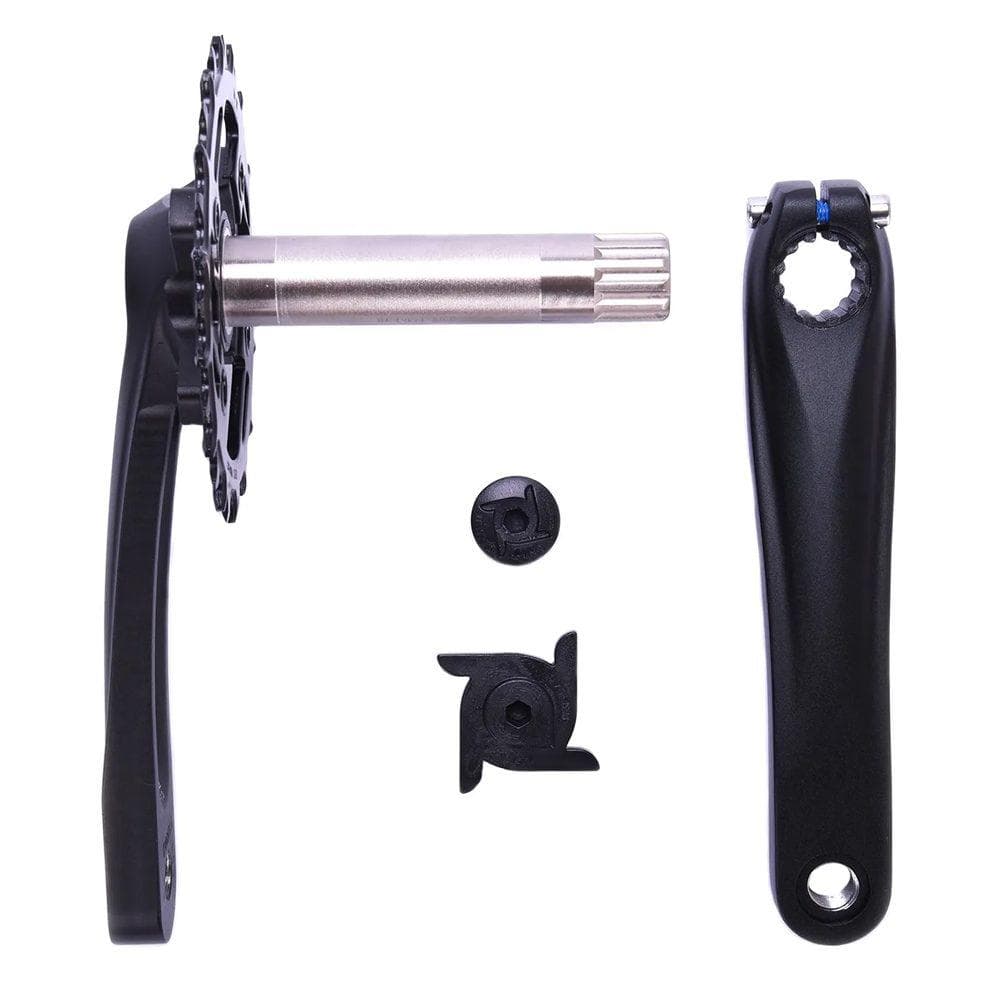 DMR Sect Crankset-BRINK