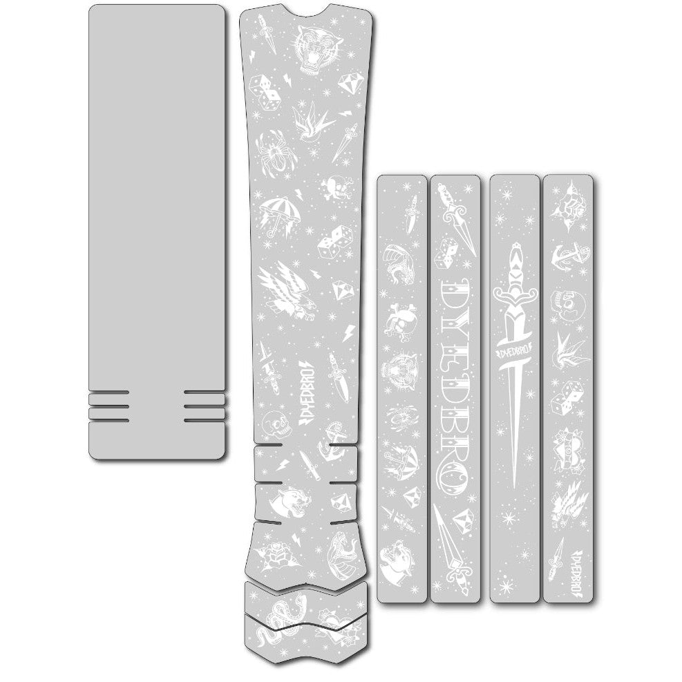 DYEDBRO E-Bike Tattoo-BRINK