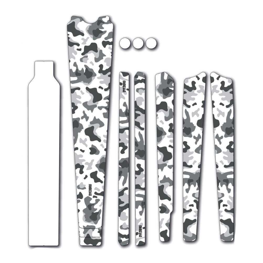 DYEDBRO Gravel Camo-BRINK