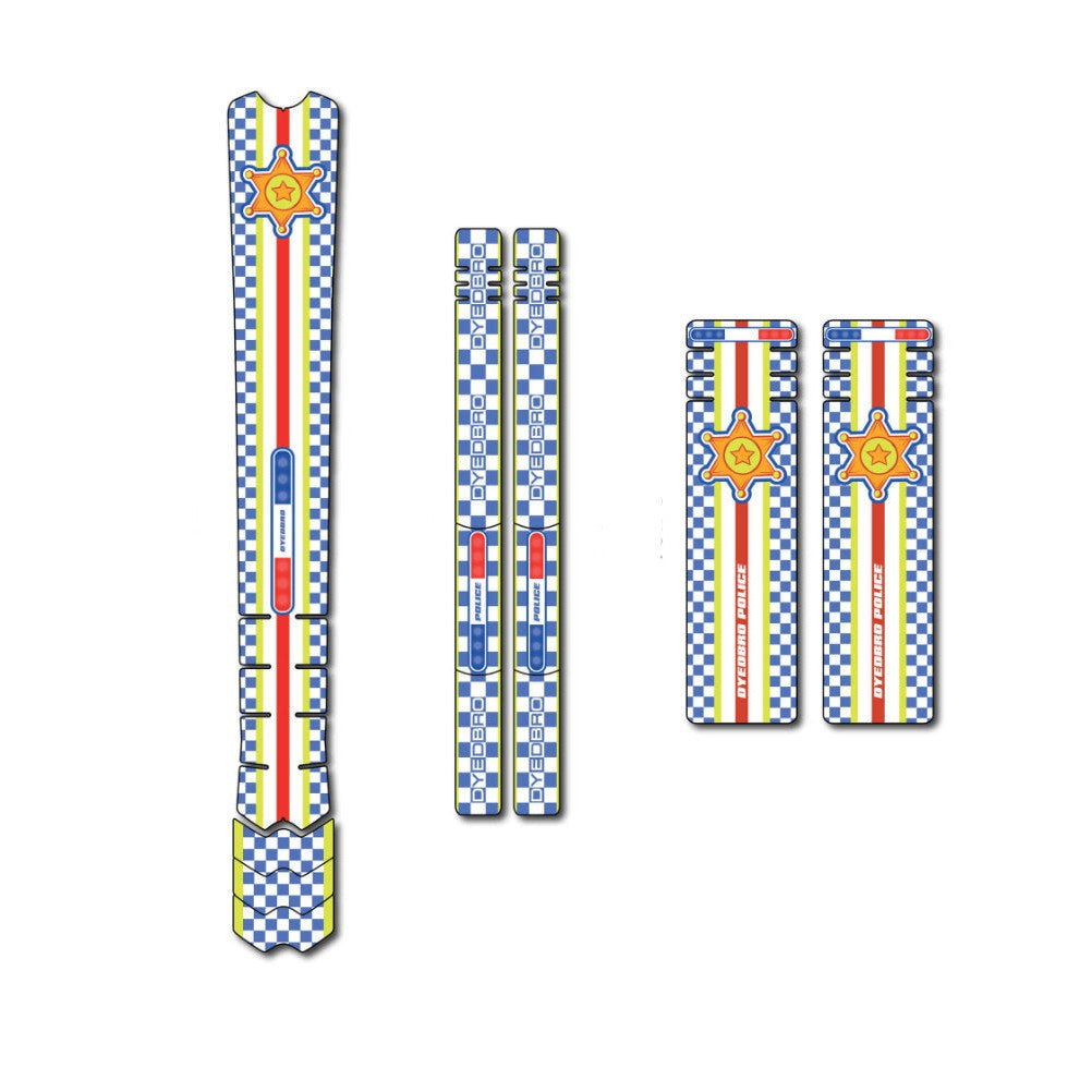 DYEDBRO Kids Police-BRINK