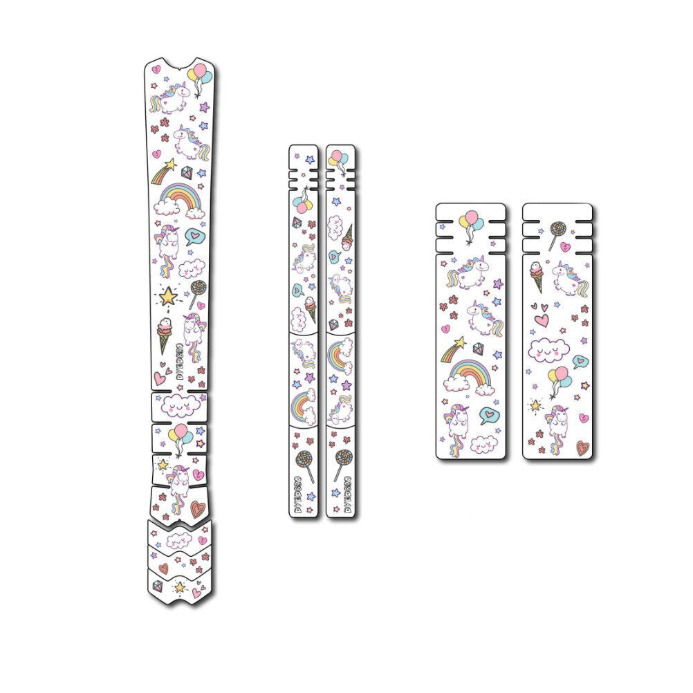 DYEDBRO Kids Unicorn-BRINK