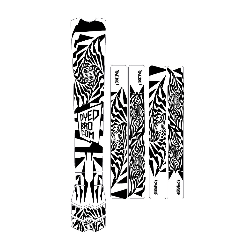 DYEDBRO Psycho-BRINK