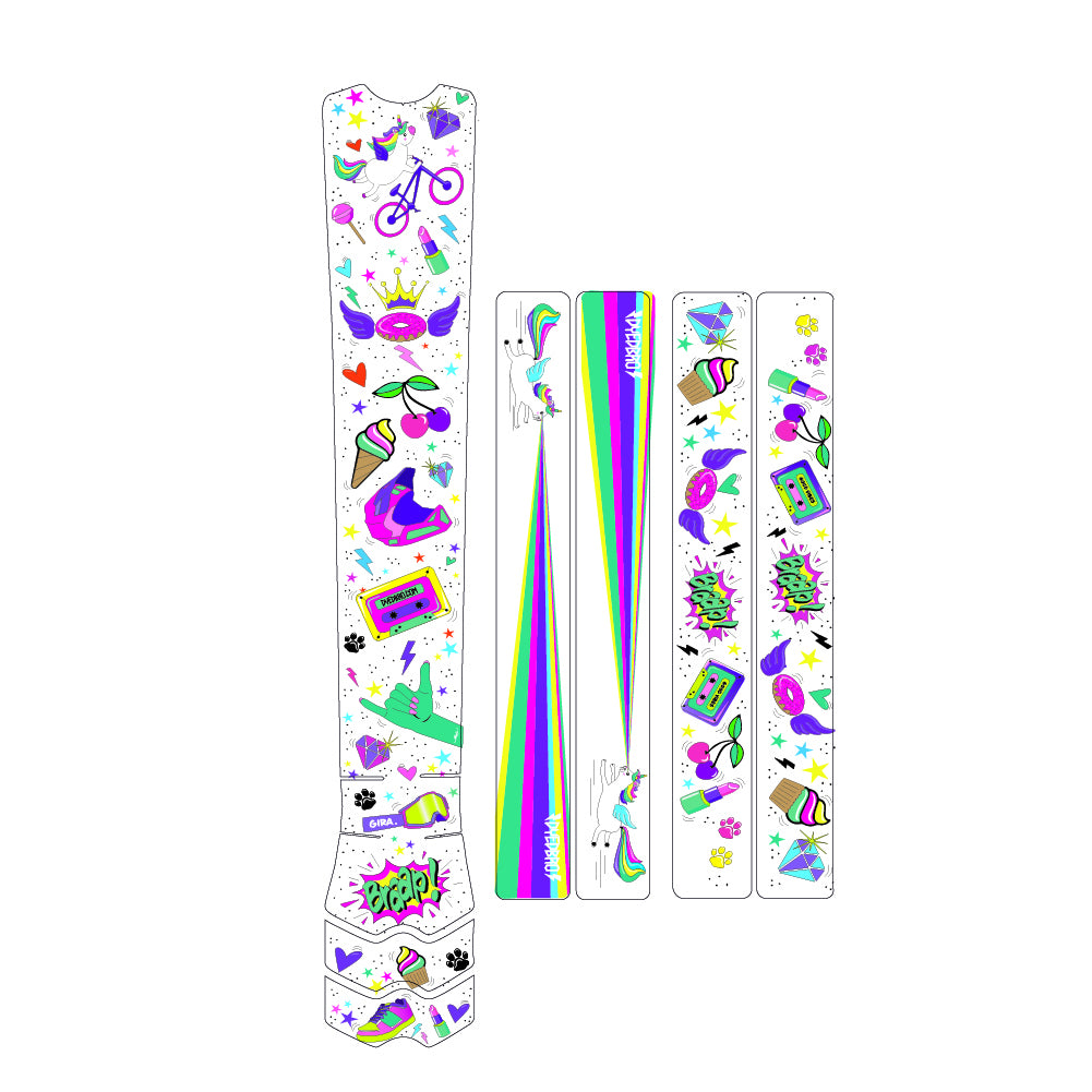 DYEDBRO Unicorn-BRINK