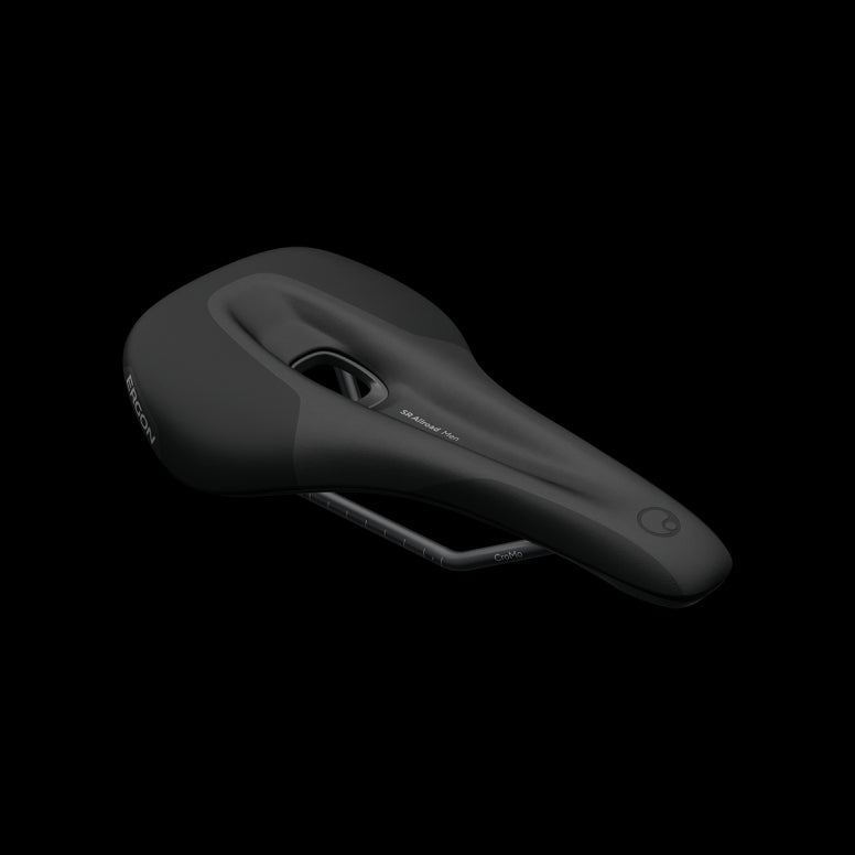 Ergon Allroad Men Saddle-S / M-Black-BRINK