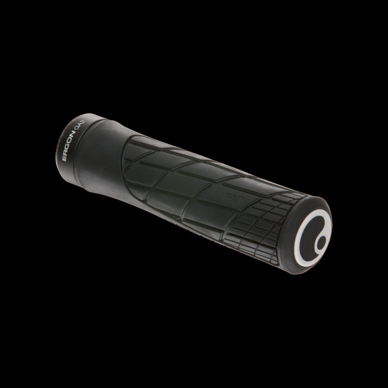 Ergon GA2 Grips-Fat-Black-BRINK