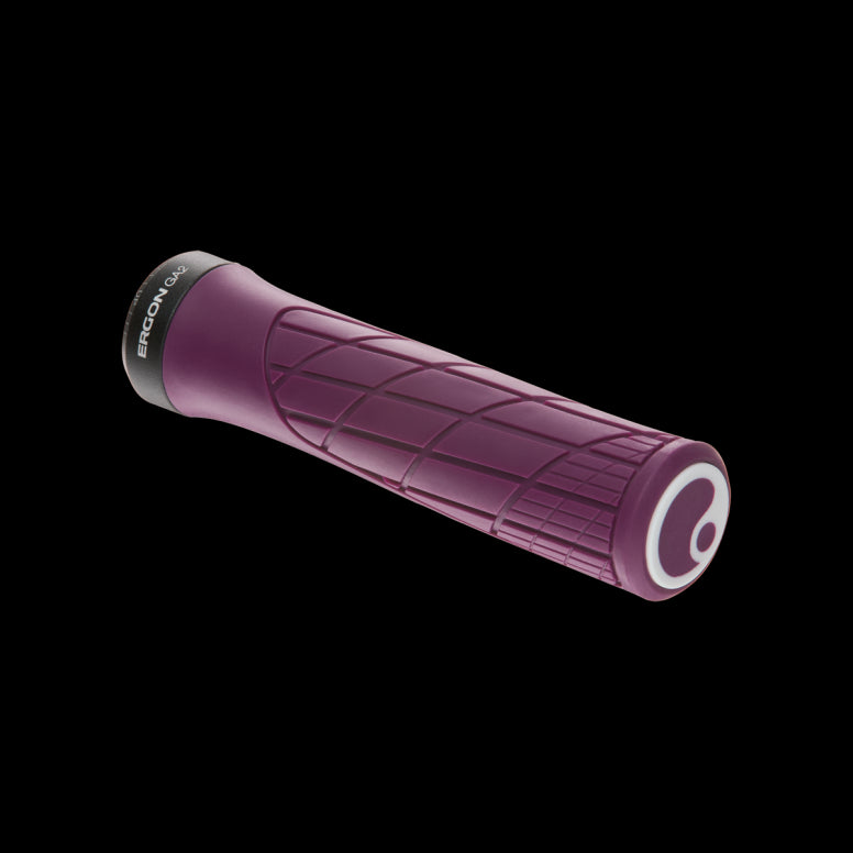 Ergon GA2 Grips-Regular-Purple-BRINK