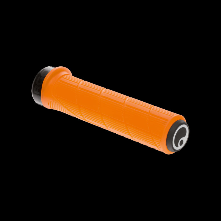 Ergon GD1 Evo Factory Grips-Regular-Orange-BRINK