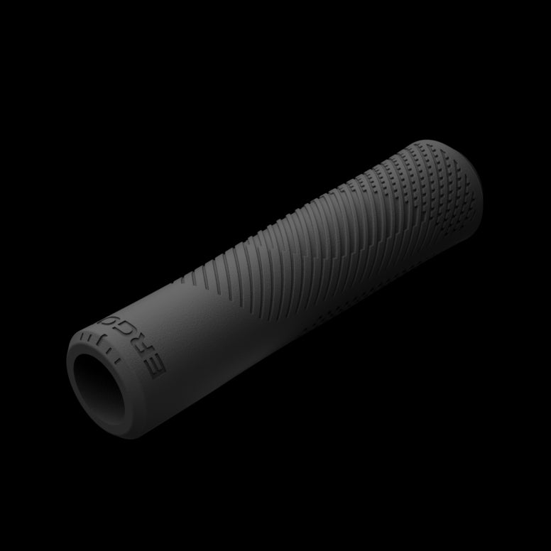 Ergon GXR Grips-Small-Black-BRINK