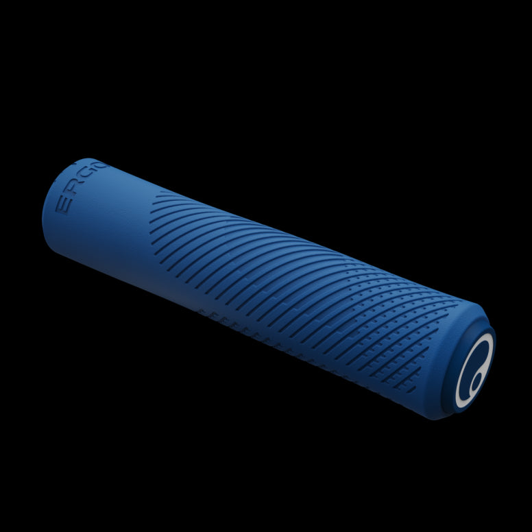 Ergon GXR Grips-Small-Blue-BRINK