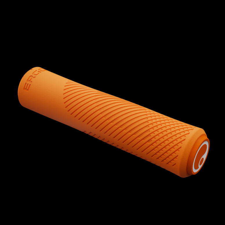 Ergon GXR Grips-Small-Orange-BRINK