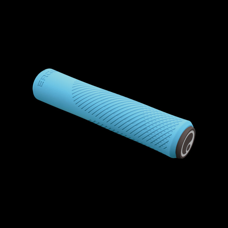 Ergon GXR Team Issue Grips-Blue-BRINK