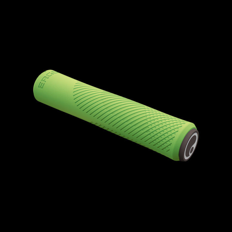 Ergon GXR Team Issue Grips-Green-BRINK
