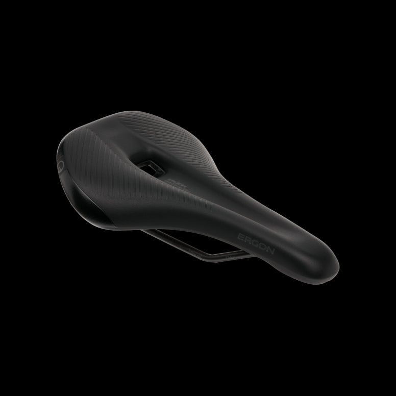 Ergon SM Comp Men Saddle-M / L-Black-BRINK
