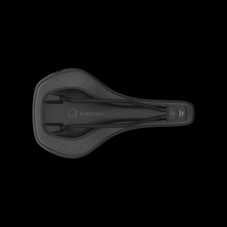 Ergon SM E-Mountain Core Prime Men Saddle-M / L-Black-BRINK