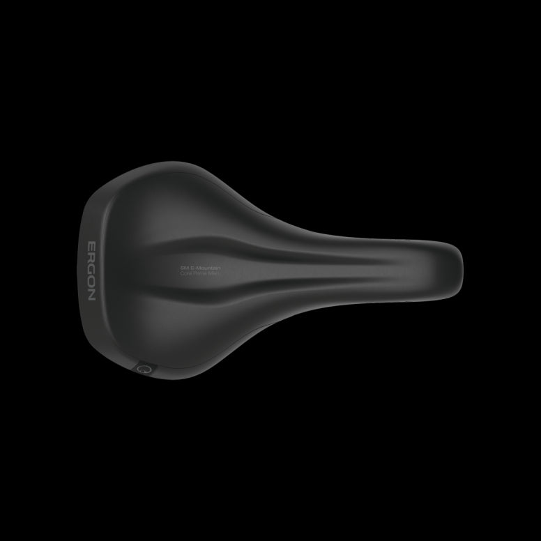 Ergon SM E-Mountain Core Prime Men Saddle-S / M-Black-BRINK