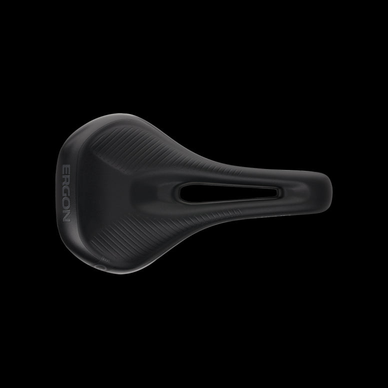 Ergon SM E-Mountain Sport Women Saddle-M / L-Black-BRINK