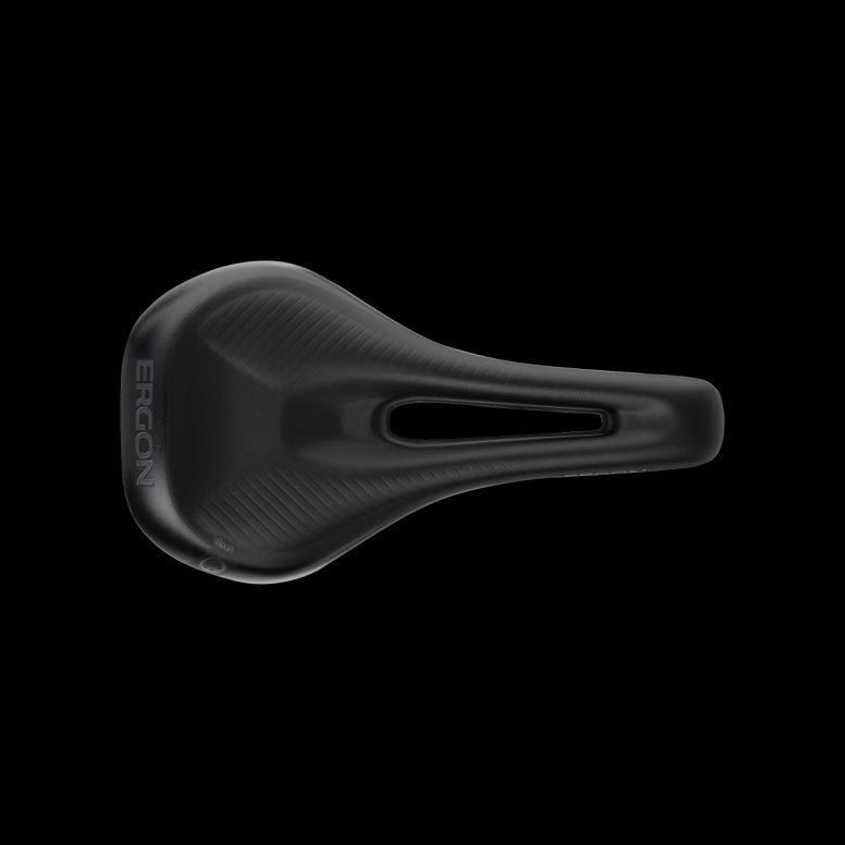 Ergon SM E-Mountain Sport Women Saddle-S / M-Black-BRINK