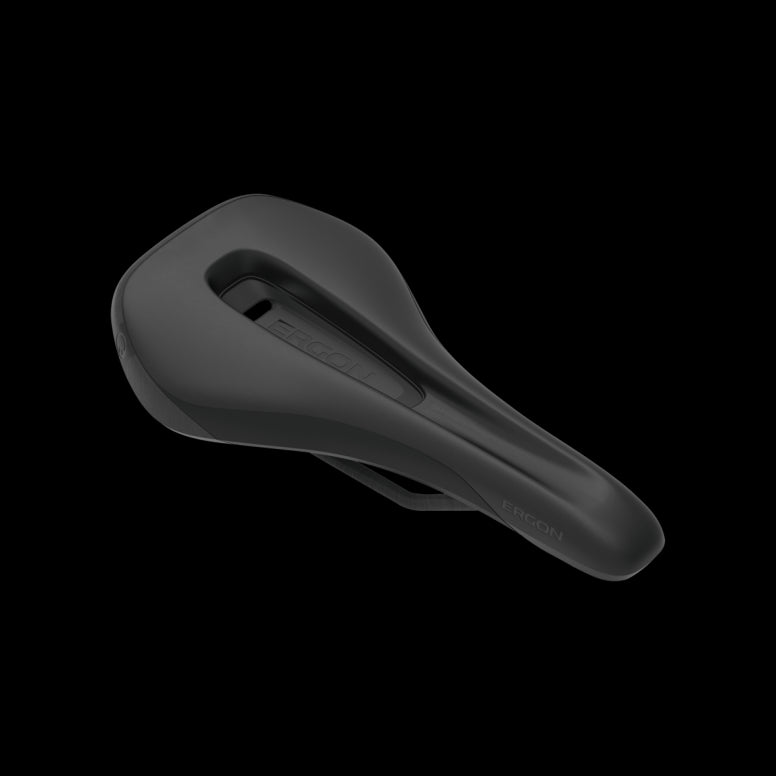 Ergon SM Enduro Comp Men Saddle-S / M-Black-BRINK