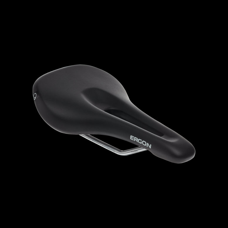 Ergon SM Women Saddle-M / L-Black-BRINK