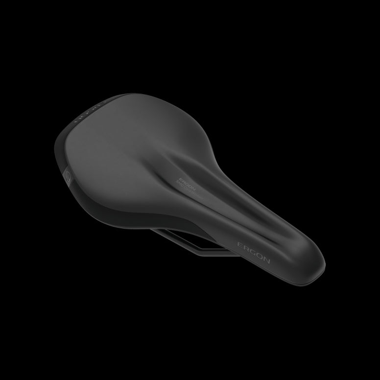 Ergon SMC Core Women Saddle-S / M-Black-BRINK