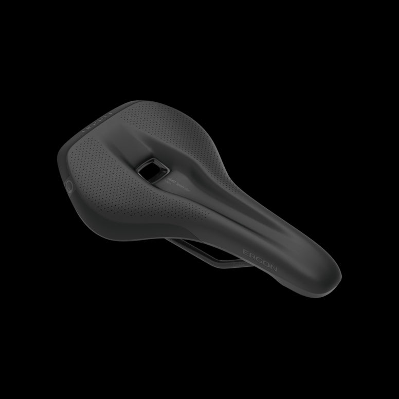 Ergon SMC Sport Gel Men Saddle-M / L-Black-BRINK