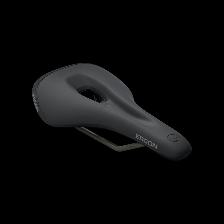Ergon SMS Sport Men Saddle-M / L-Black-BRINK