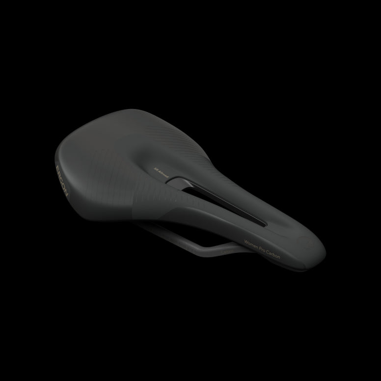 Ergon SR Allroad Pro Carbon Women Saddle-M / L-Black-BRINK