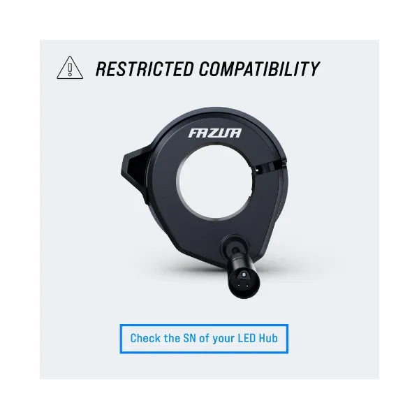 Fazua Ride 60 Ring Control-BRINK