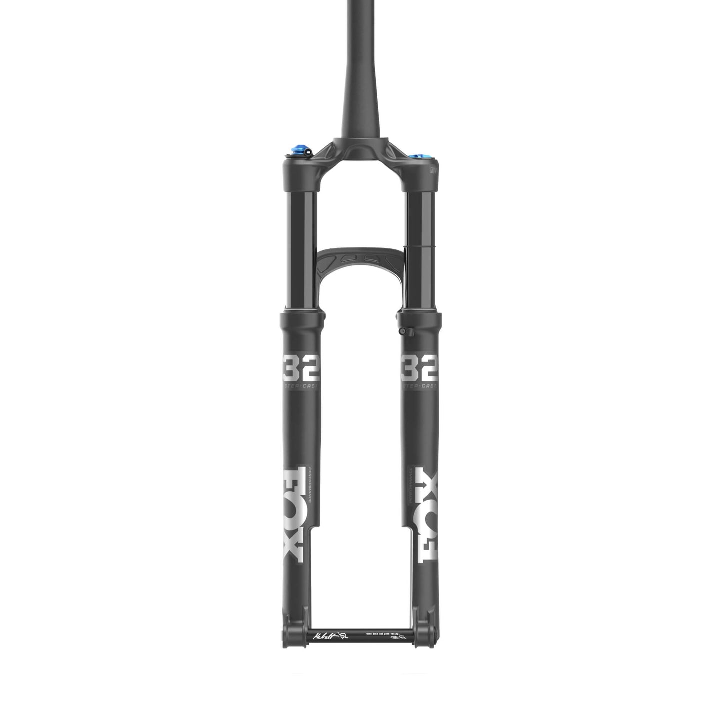 Fox 32 Step-Cast Performance 29 Grip Fork 2025-100mm / Remote-Matte Black-110 x 15mm Kabolt / 44mm-BRINK