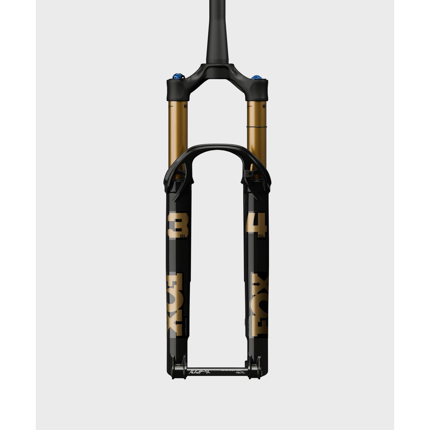 Fox 34 Float SL Factory 29 Grip SL Fork 2026-120mm / Remote-Black-110 x 15mm Kabolt SL / 44mm-BRINK