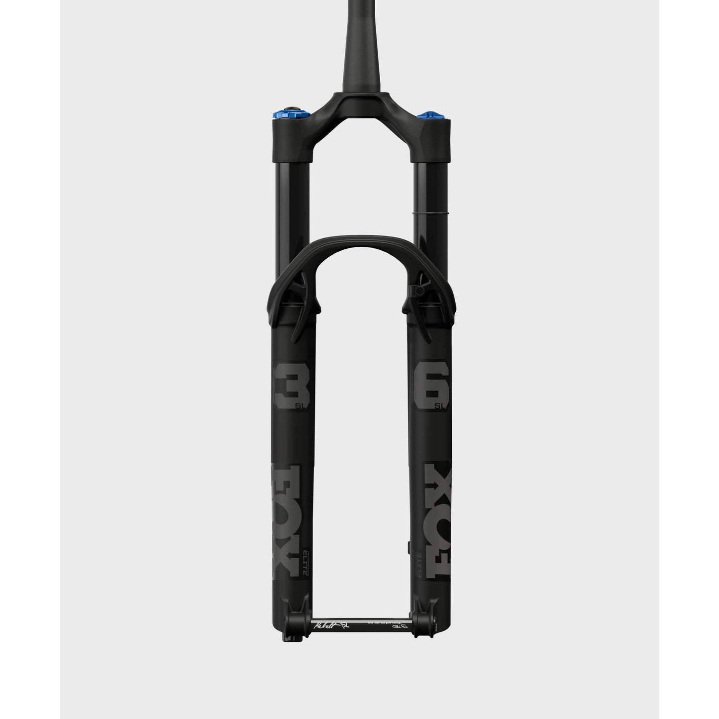 Fox 36 Float SL Performance Elite 29 Grip X Fork 2026-140mm-Matte Black-110 x 15mm Kabolt SL / 44mm-BRINK
