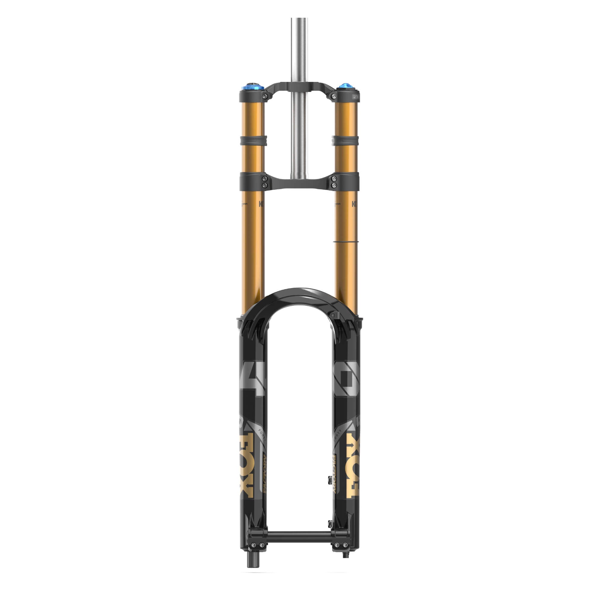 Fox 40 Factory 27.5 Grip X2 Fork 2027 – BRINK