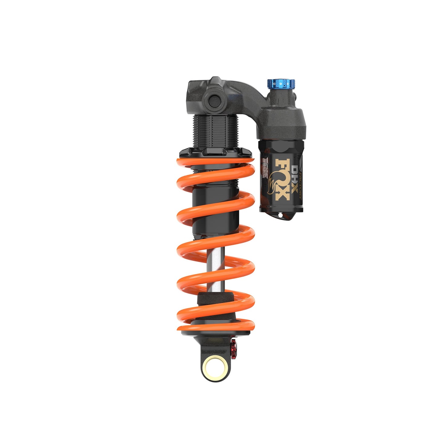 Fox DHX Factory Trunnion Shock 2025-185 x 52.5-2pos-adj-BRINK