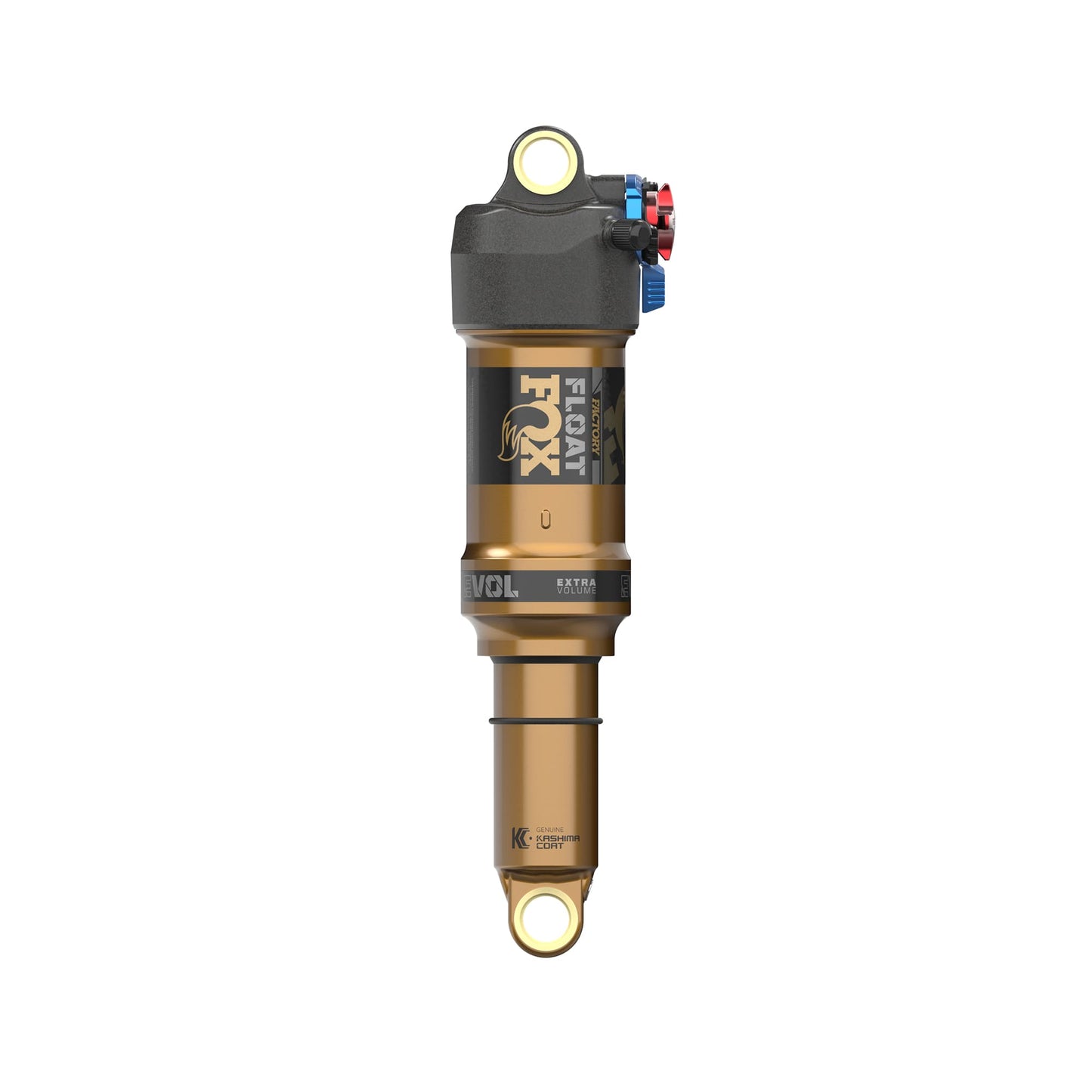 Fox Float Factory Shock 2025-190 x 45-2pos-adj-Evol LV-BRINK
