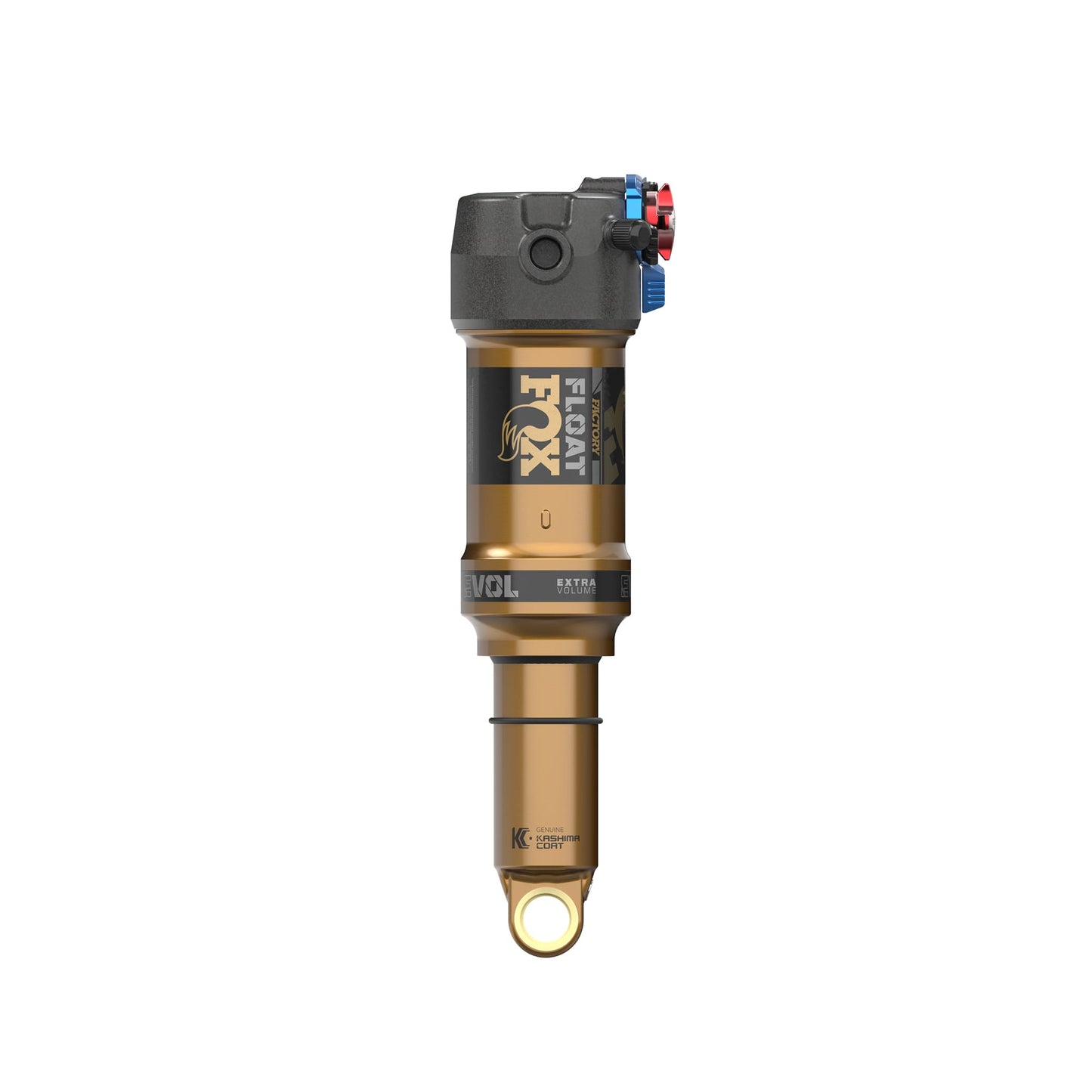 Fox Float Factory Trunnion Shock 2025-185 x 50-2pos-adj-Evol LV-BRINK