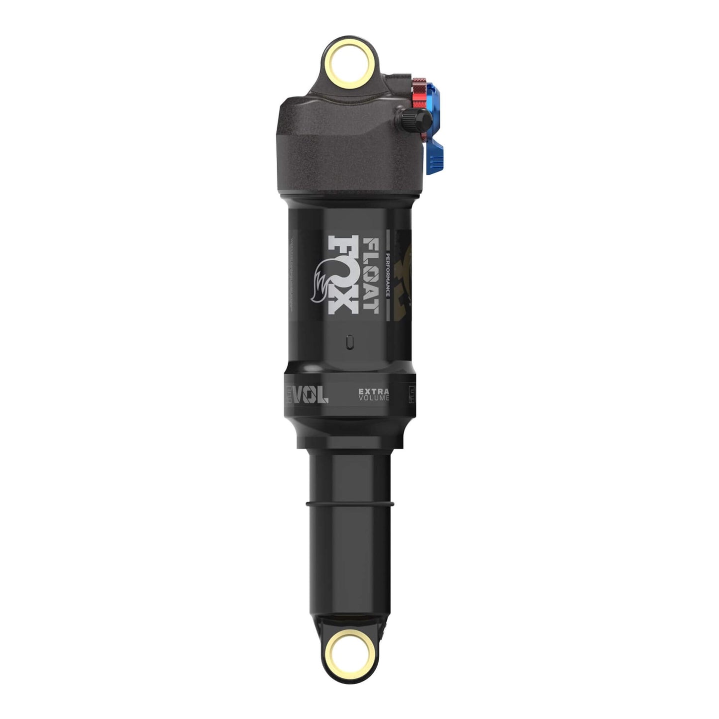 Fox Float Performance Trunnion Shock 2025-185 x 55-2pos-adj-Evol LV-BRINK