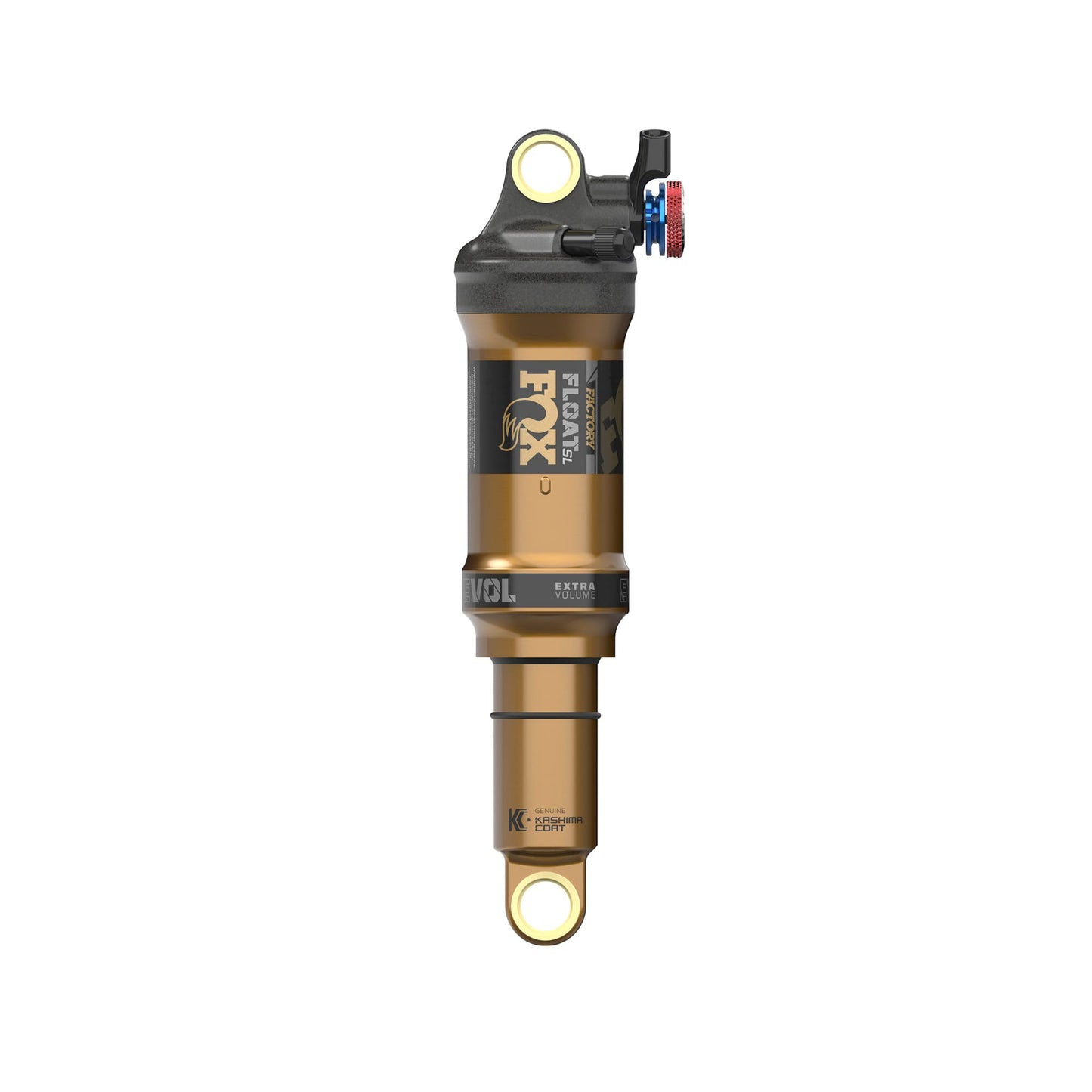 Fox Float SL Factory Shock 2025-190 x 45-Remote-Evol SV-BRINK