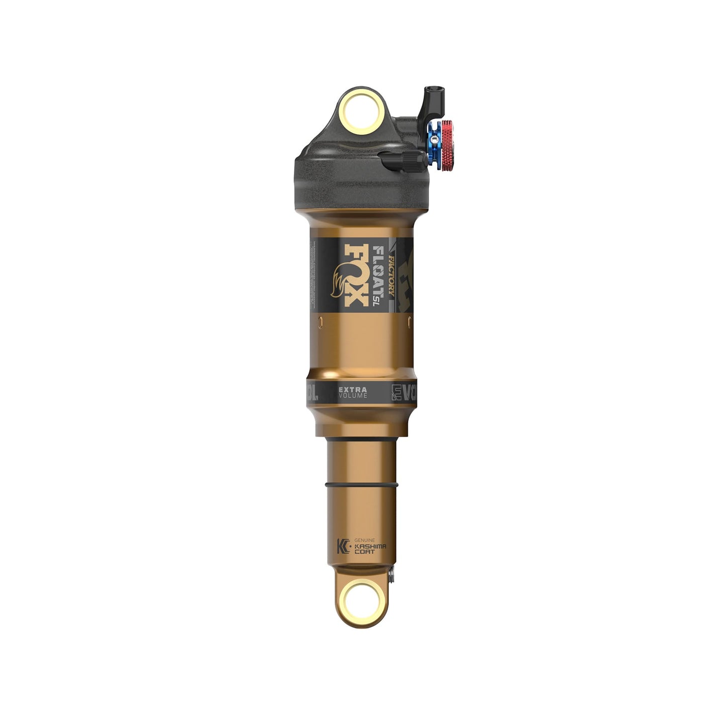 Fox Float SL Factory Trunnion Shock 2025-165 x 45-Remote-Evol LV-BRINK